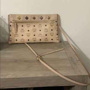 Used Authentic MCM bag.